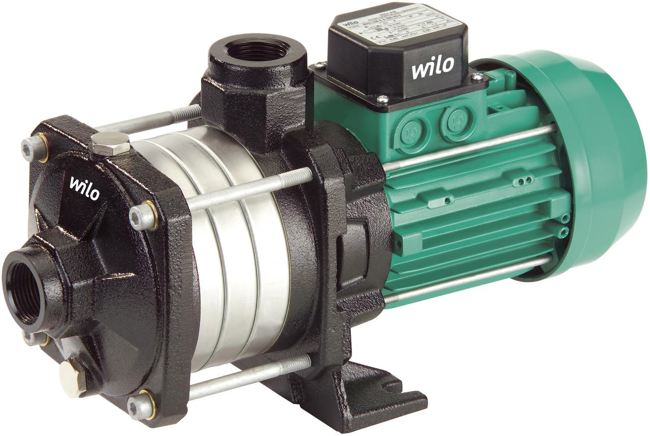 Многоступенчатый насосы Wilo MHIL 504N