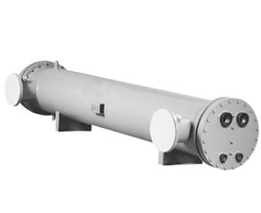 Кожухотрубный теплообменник Ciat FYN 355-25