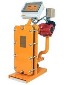 Пластинчатый теплообменник Stokvis E3С50