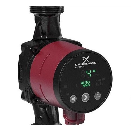 Насос Grundfos ALPHA2 32-60 180