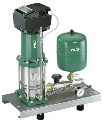 Установка водоснабжения Wilo COR-1 MVISE 803-GE