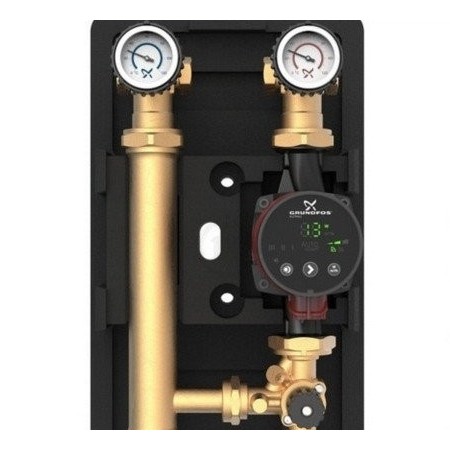 Насос циркуляционный Grundfos HEATMIX M25 ALPHA2 40