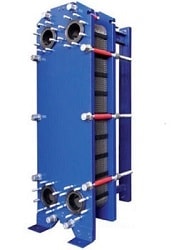 Пластинчатый теплообменник Энергосервис Sm81