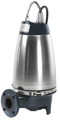 Насосы для бытовых сточных вод Grundfos SE1.100.100.40.4.51D.B