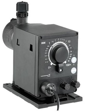 Дозировочный насос Grundfos DDE 15-4 PR-SS/T/SS-X-31AAFG