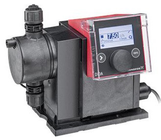Дозировочные насосы Grundfos DDA 12-10 FCM-PV/T/C-F-32U2U2F