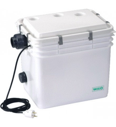Установка для отвода грязной воды Wilo DrainLift TMP 40/8