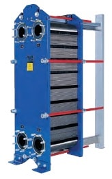 Пластинчатый теплообменник Alfa Laval AQ6-FM