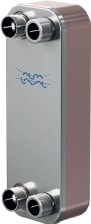 Паяный теплообменник Alfa Laval CB30-50H