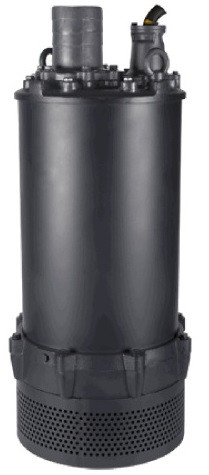 Погружной насос для перекачивания загрязненных вод Grundfos DWK.E.10.150.370.5.1D