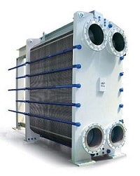 Пластинчатый теплообменник LHE HT304