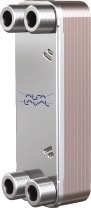 Паяный теплообменник Alfa Laval CBH16-35H