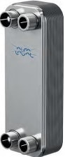 Паяный теплообменник Alfa Laval AlfaNova 27