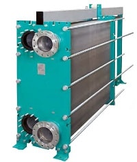 Пластинчатый теплообменник Thermowave TL-2000
