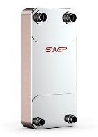 Паяный пластинчатый теплообменник SWEP DB310
