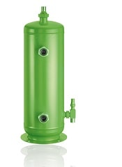 Кожухотрубный теплообменник BITZER FS302P