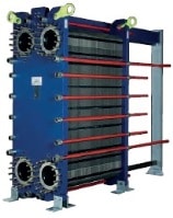 Пластинчатый теплообменник Alfa Laval TL35-BFG