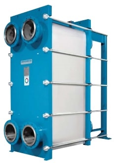 Пластинчатый теплообменник Mueller Accu-Therm AT10