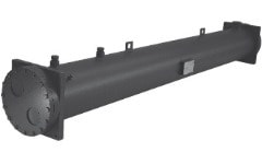 Кожухотрубный теплообменник WTK CF 210